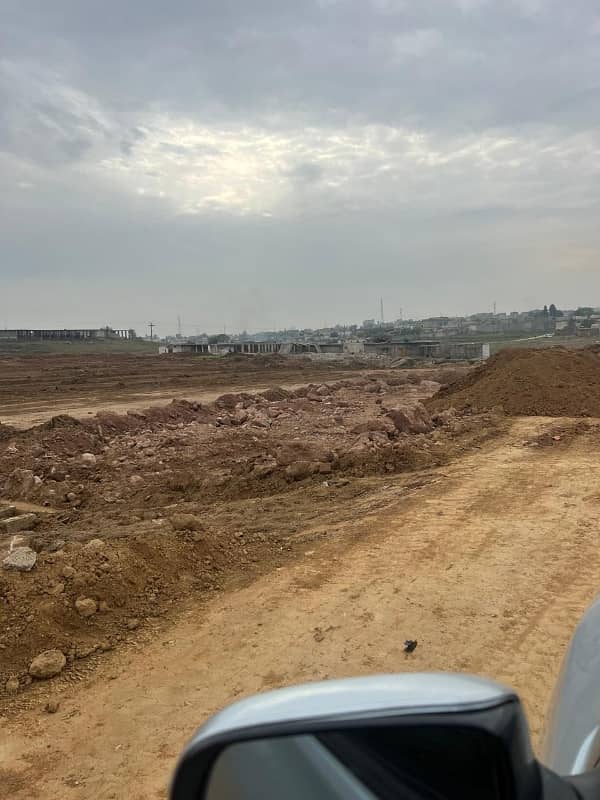 Plot For Sale In Sector G-14/1 Plot 1