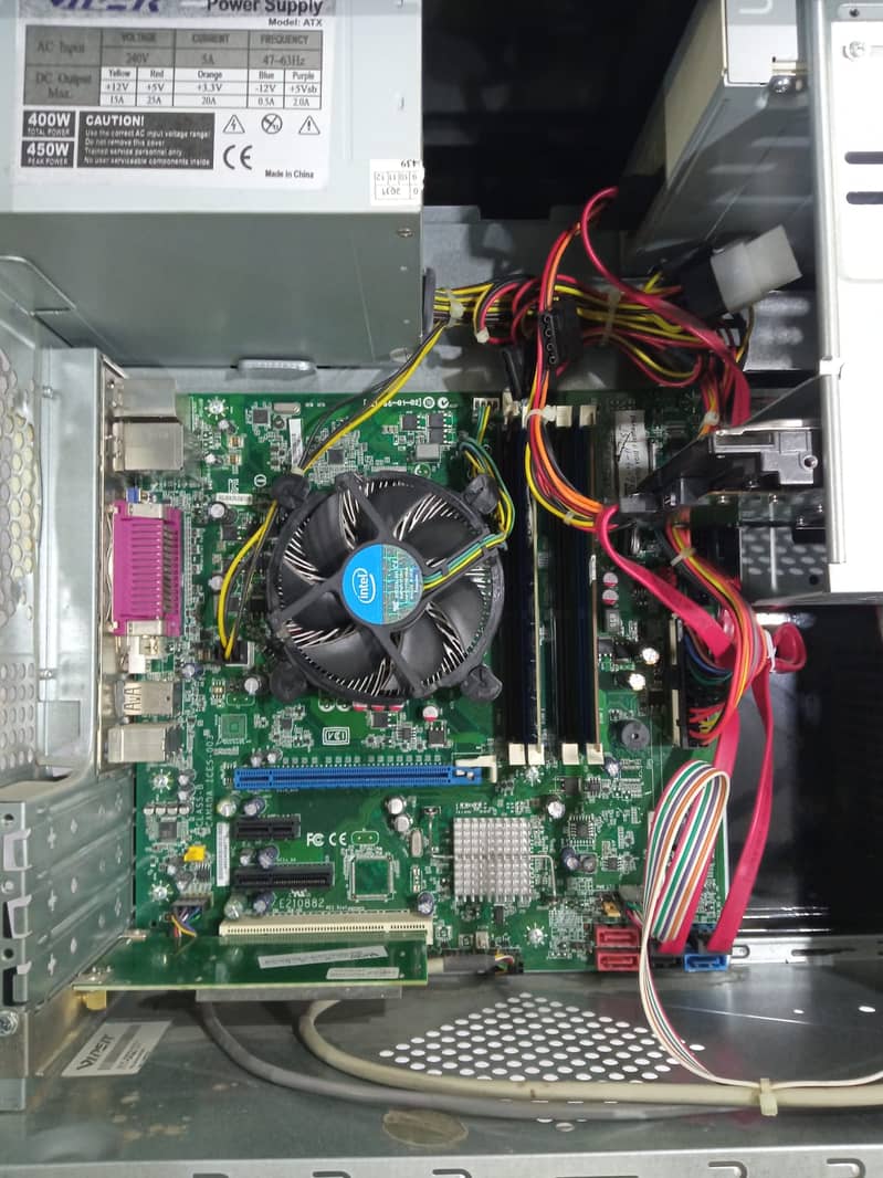 Computer Tower- Intel Core i5- Second Generation 1