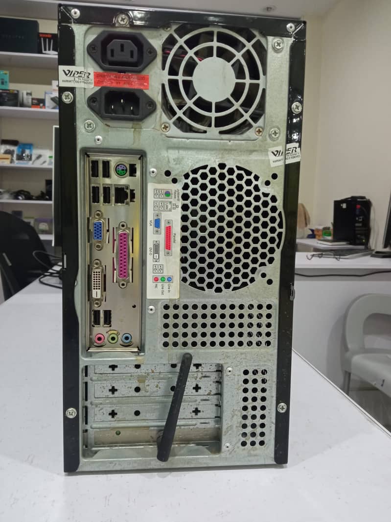 Computer Tower- Intel Core i5- Second Generation 2