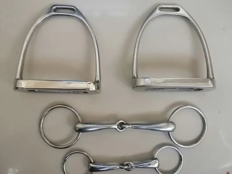 Horse bits & Padel Japan
