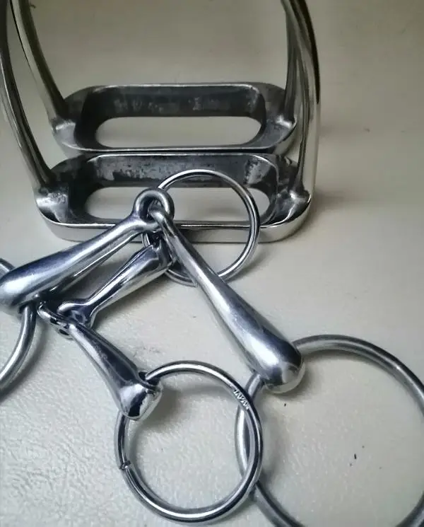 Horse bits & Padel Japan — photo 4
