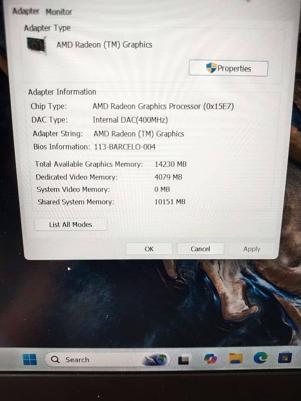 Lenovo Thinkpad E14 Gen-4 Ryzen-5425U 24GB-RAM 256GB-NVMe 4GB Graphic 3