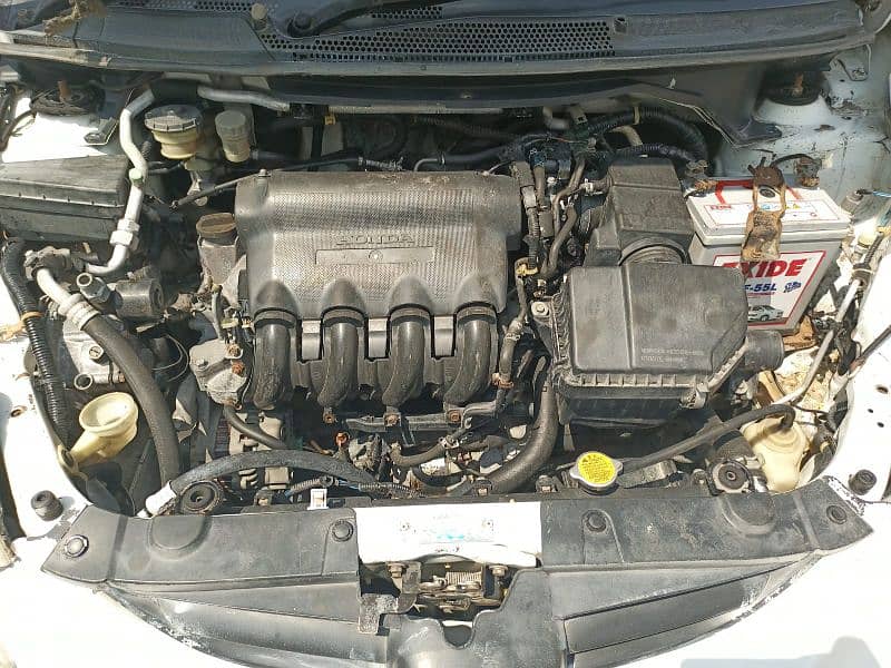 Honda City IDSI 2005 total geniun car 2