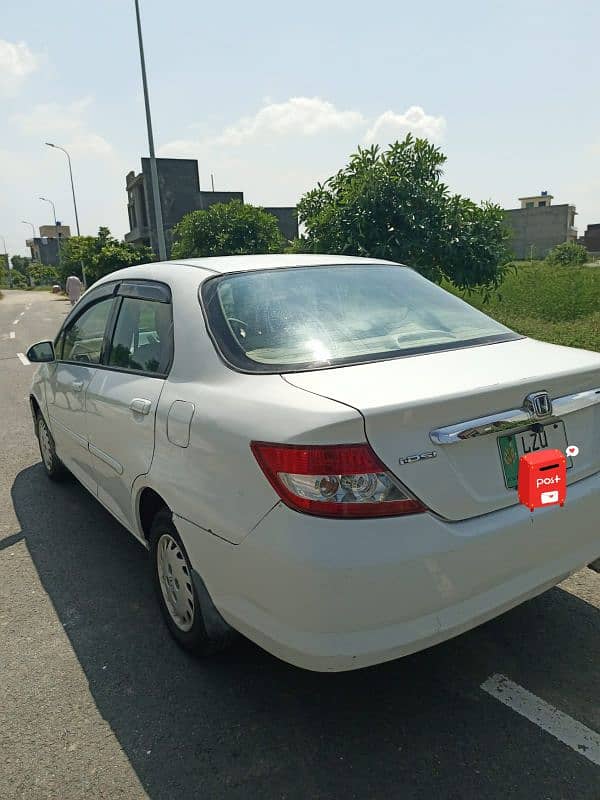 Honda City IDSI 2005 total geniun car 6