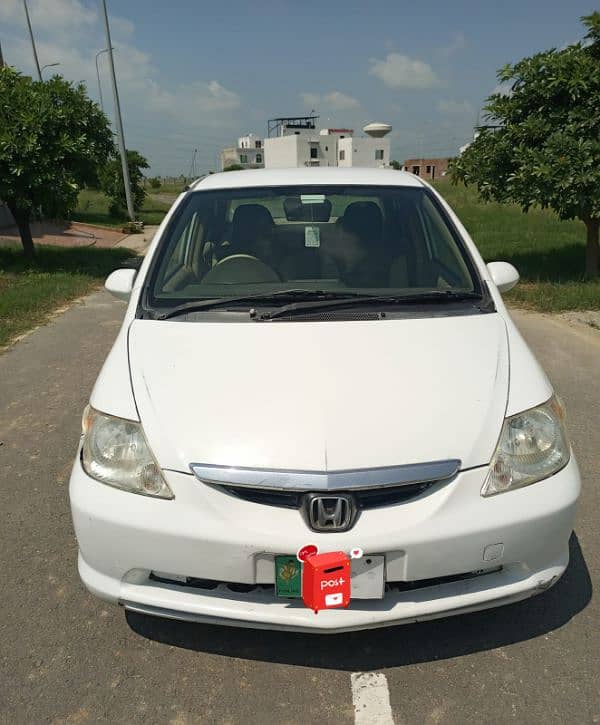 Honda City IDSI 2005 total geniun car 7