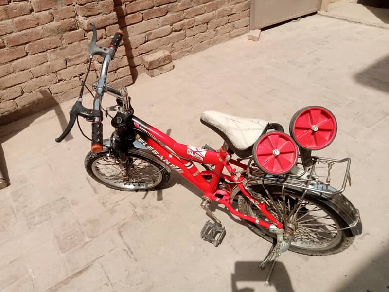 Used cycle 0
