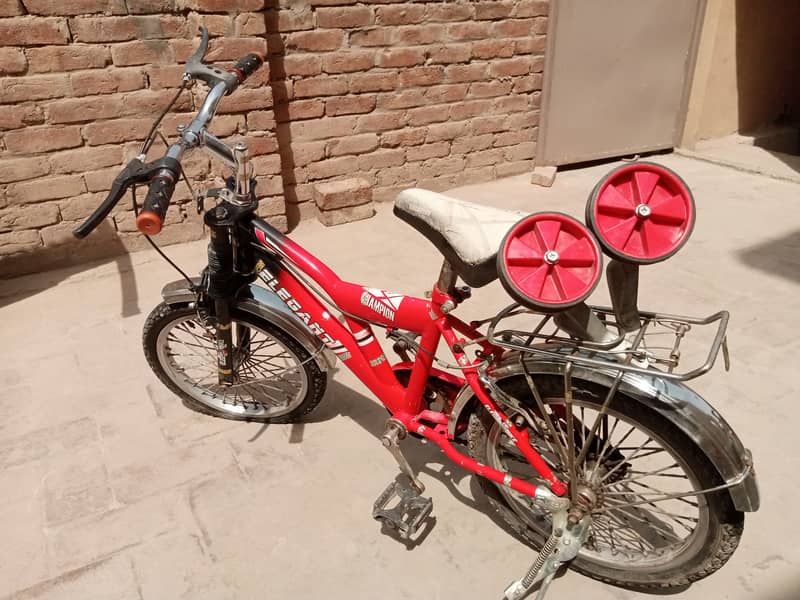 Used cycle 2