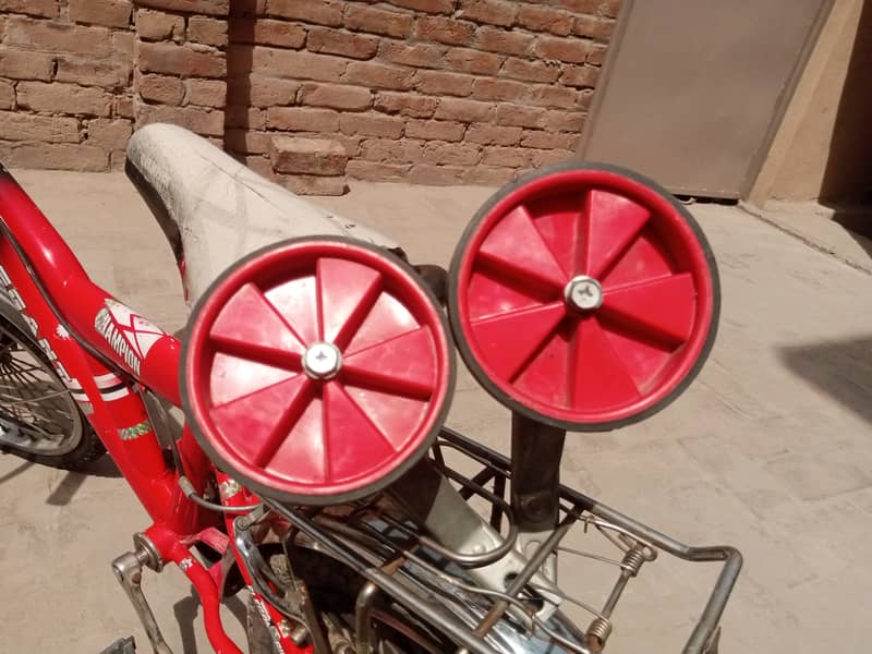 Used cycle 4