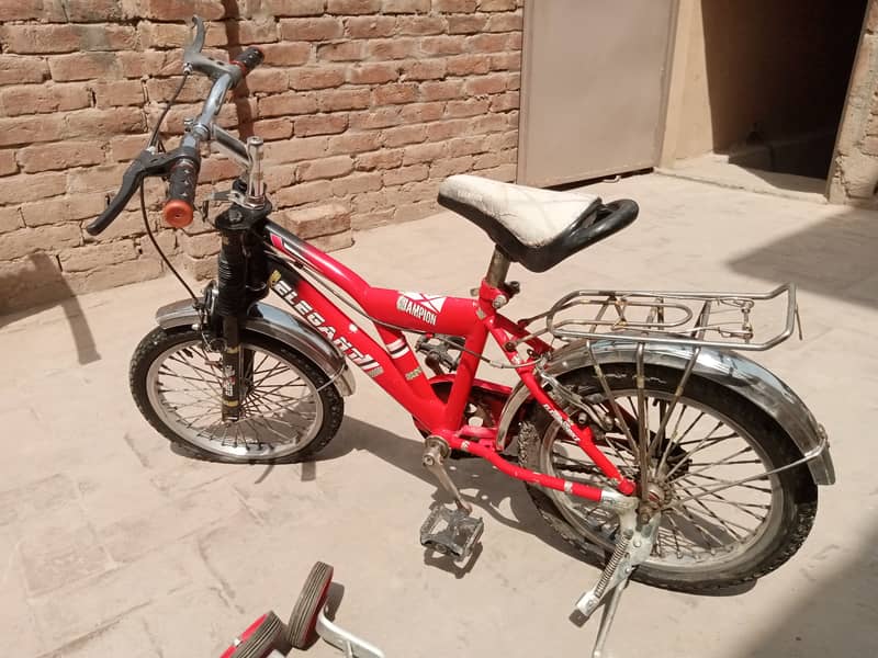 Used cycle 5