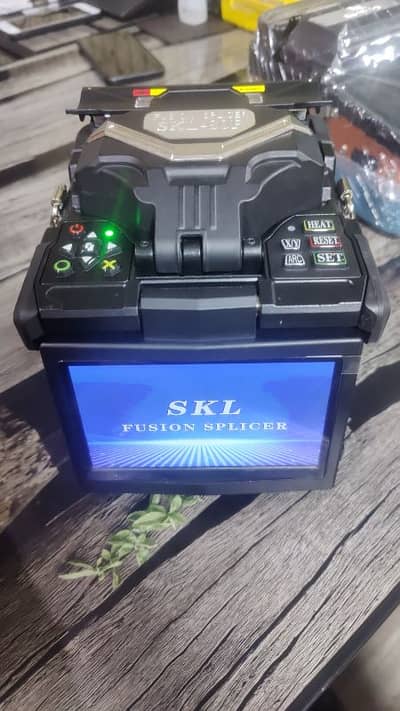 Fiber Optic Splicing job Available