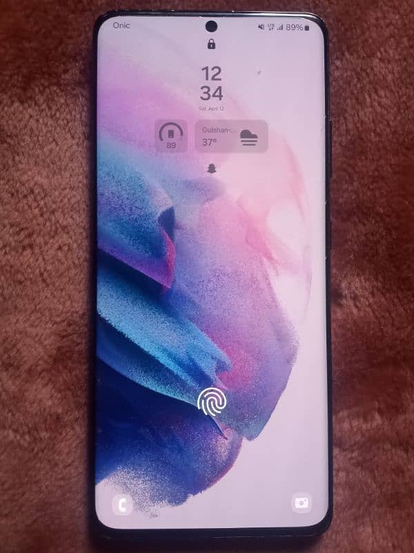 Samsung S21 Ultra Official PTA 0