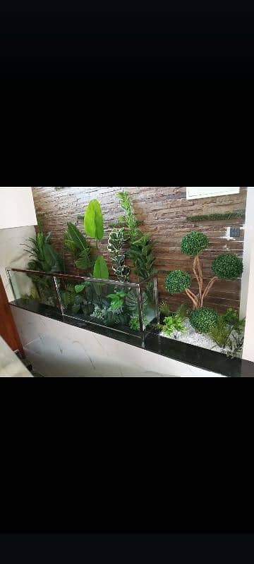 Artificial plants 15