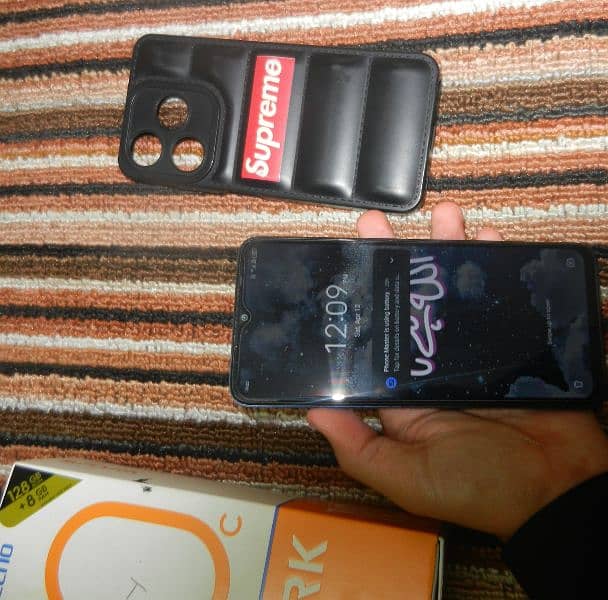 Tecno spark 10c 8/128 GB 2