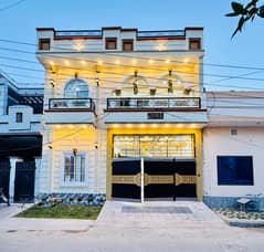 5 Marla Double Storey House For Sale Shadman City Ph2 Civil Hospital Road Bahawalpur