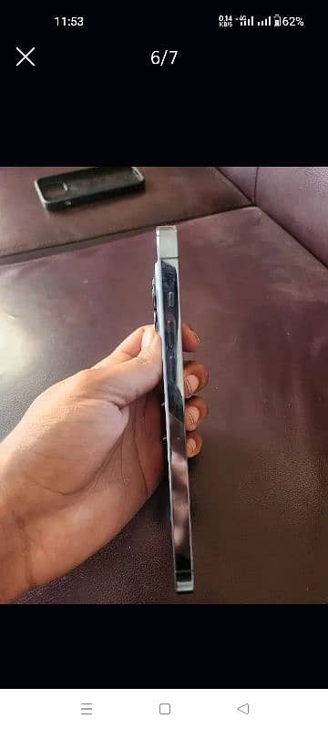 Iphone 13 Pro Max jv Sierra Blue Water pack 1