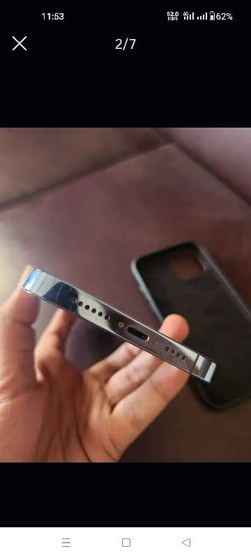 Iphone 13 Pro Max jv Sierra Blue Water pack 3