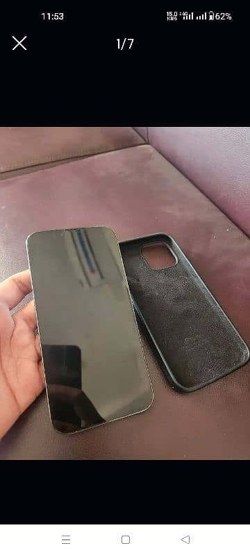 Iphone 13 Pro Max jv Sierra Blue Water pack 5