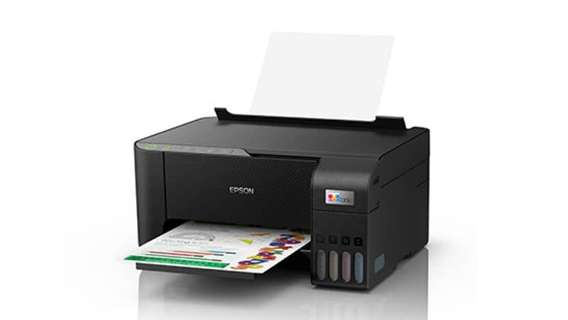 Epson EcoTank L3250 A4 Wi-Fi All-in-One Ink Tank Printer 2