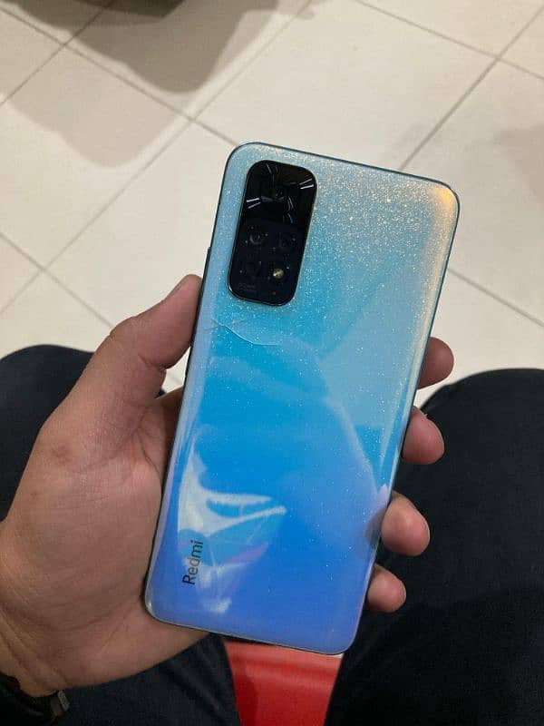 Redmi note 11    6\128 0