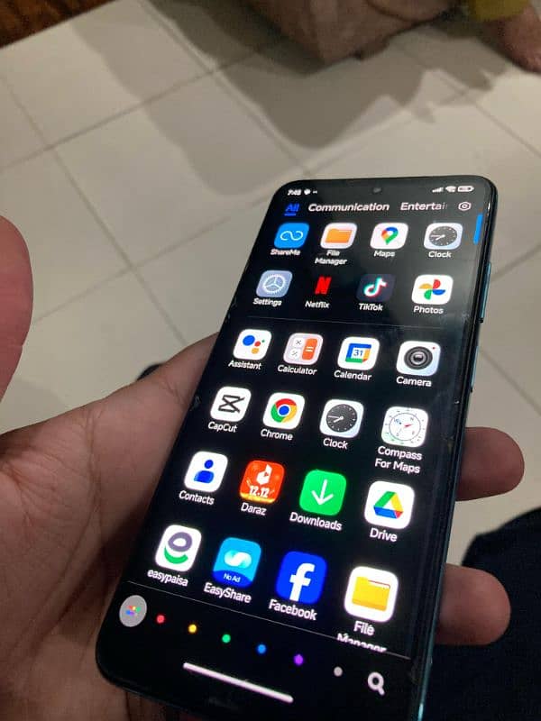 Redmi note 11    6\128 5