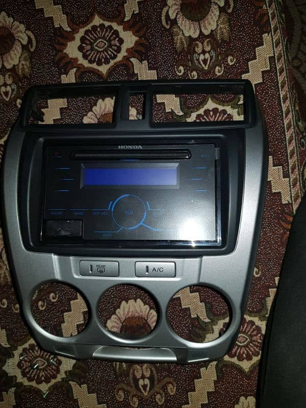 Honda City 2018-2019 Original LCD panel 0
