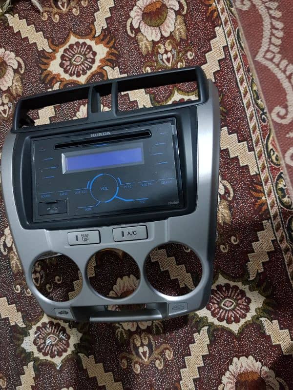Honda City 2018-2019 Original LCD panel 1