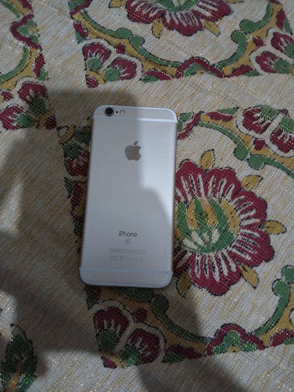 IPHONE 6S 64GB NON PTA BYPASS 5