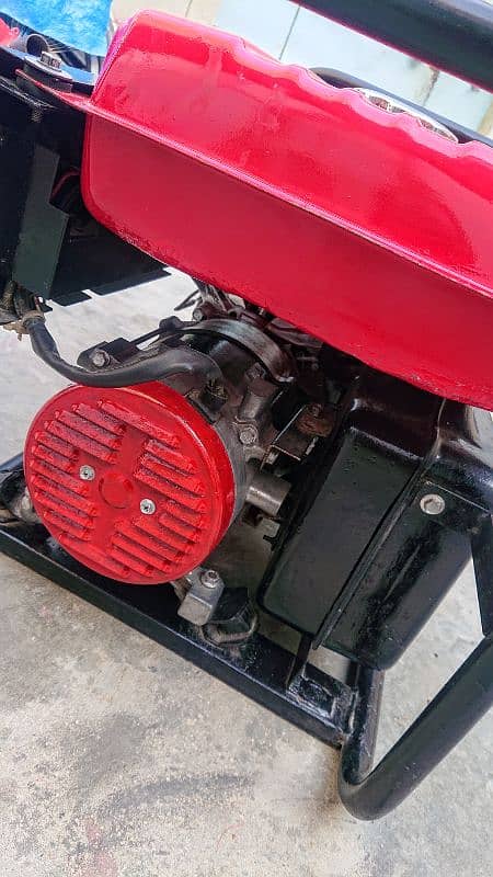 2.2 kva honda generator 1