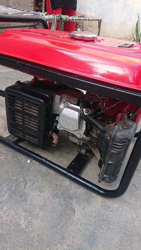2.2 kva honda generator 2