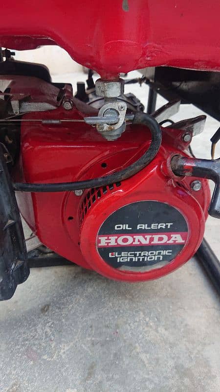 2.2 kva honda generator 4