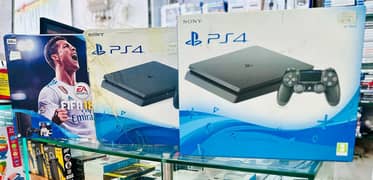 PlayStation 4 Slim 500GB | ps4