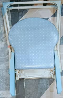 Foldable Baby Walker and Foldable Baby High Chair