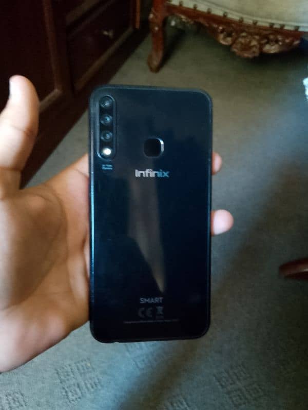 Infinix smart 3 plus 3/32 1