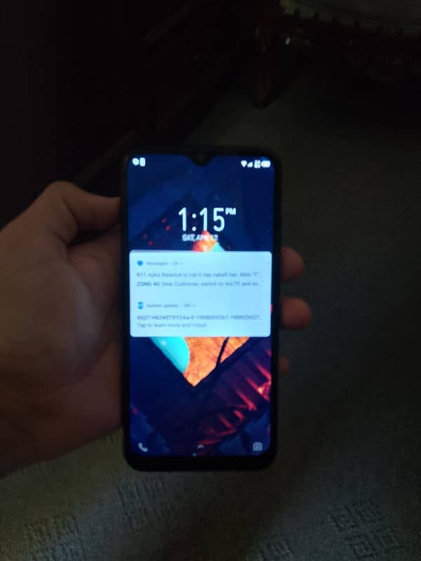 Infinix smart 3 plus 3/32 3