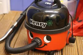 Henry vacuum cleaner (model HVR200A)