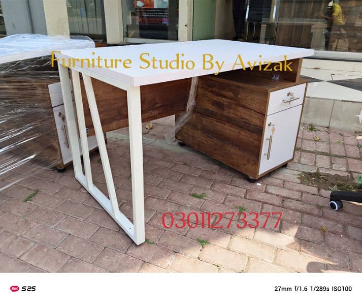 Office Executive Tables and Furniture, Computer Chairs 0