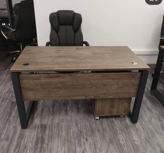 Office Executive Tables and Furniture, Computer Chairs 8