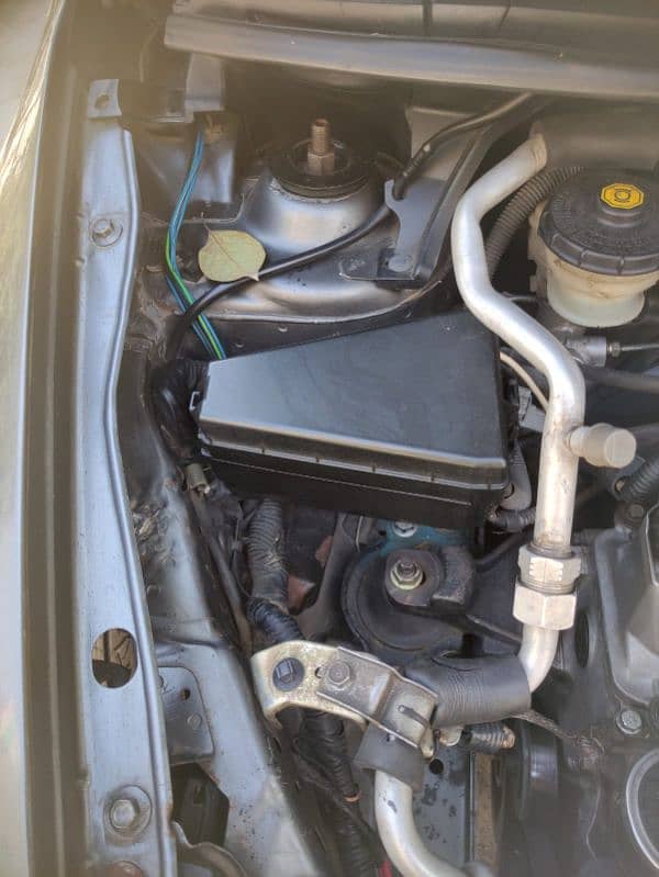 Honda City IDSI 2004 0