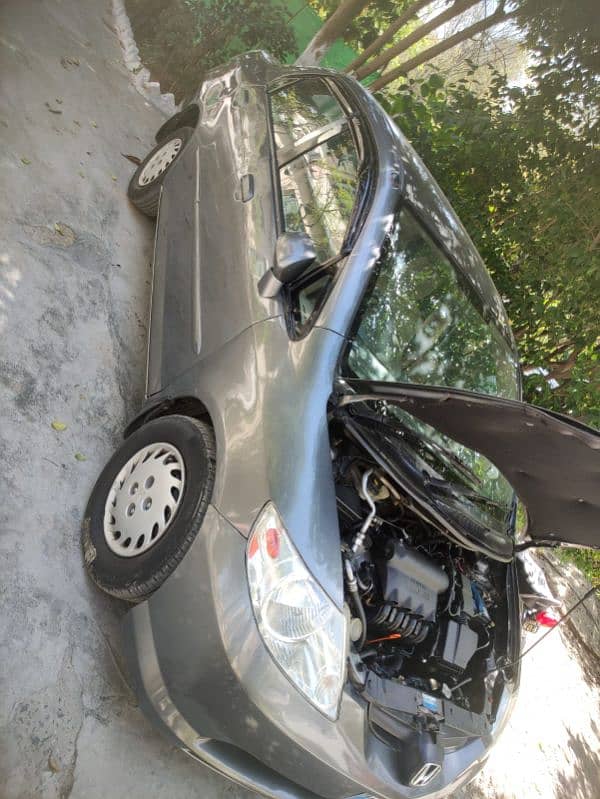 Honda City IDSI 2004 1