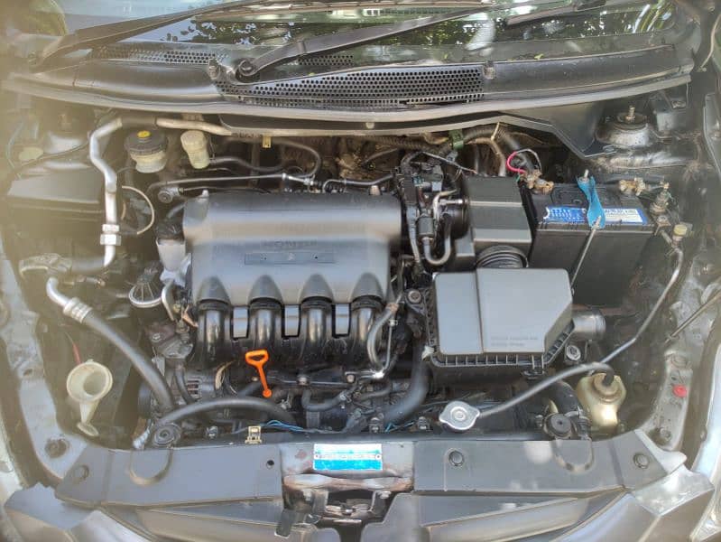 Honda City IDSI 2004 2