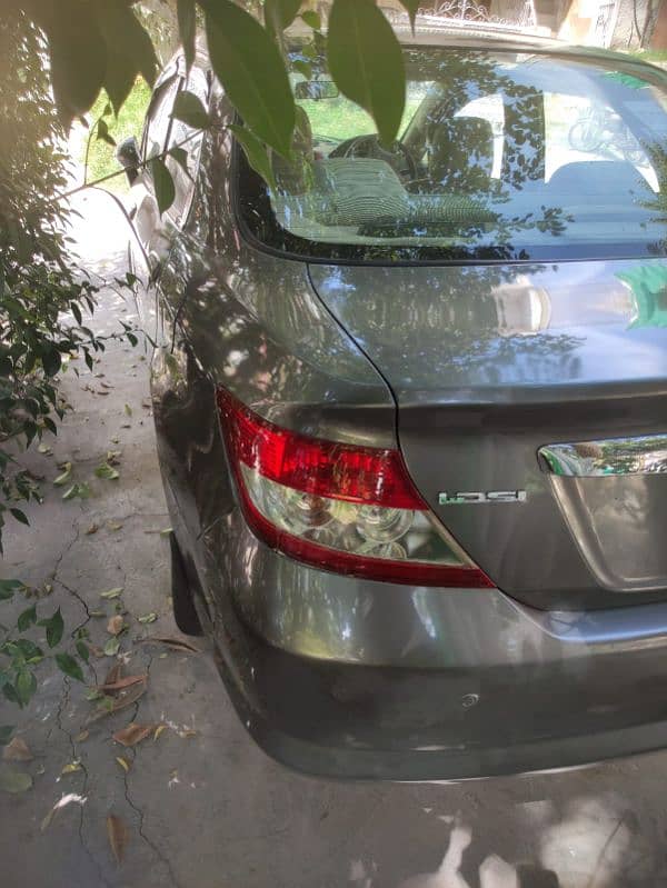 Honda City IDSI 2004 5