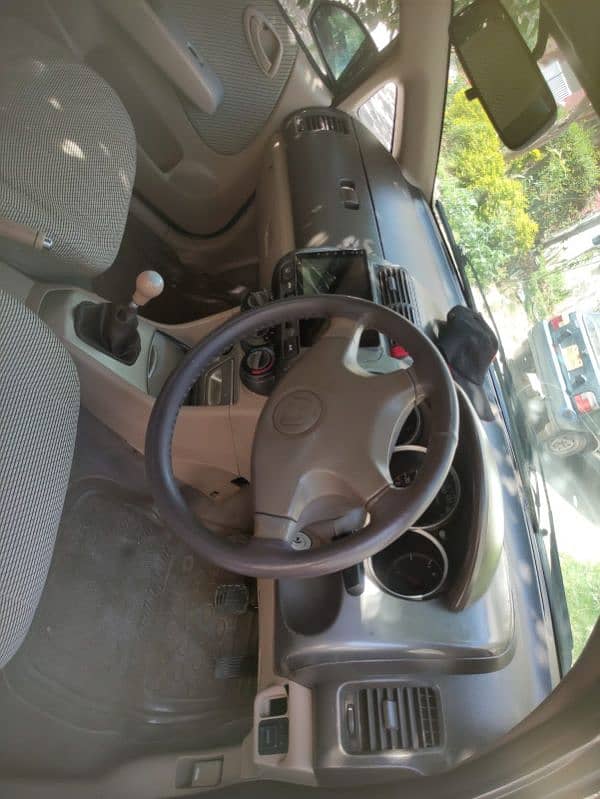 Honda City IDSI 2004 6