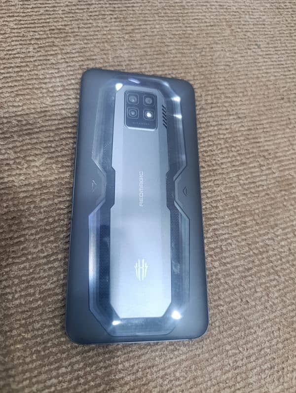 Red magic 7 pro 12/256 7 day check warranty 0
