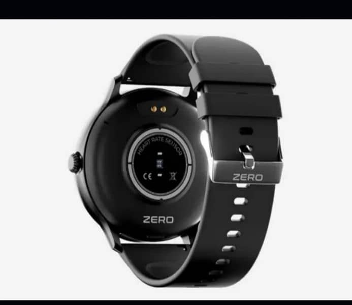 zero Black Bluetooth calling 1