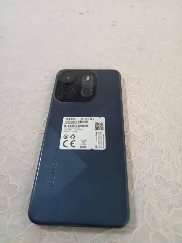Tecno spark go 2023 1