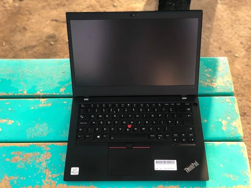 Lenovo ThinkPad L-14 i7 10th Generation- Touch Screen 0