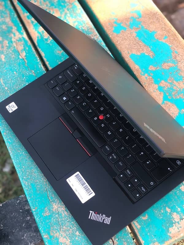 Lenovo ThinkPad L-14 i7 10th Generation- Touch Screen 1