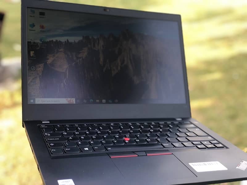 Lenovo ThinkPad L-14 i7 10th Generation- Touch Screen 2