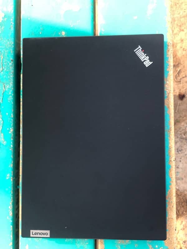 Lenovo ThinkPad L-14 i7 10th Generation- Touch Screen 4