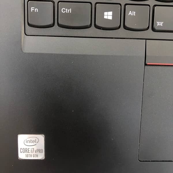 Lenovo ThinkPad L-14 i7 10th Generation- Touch Screen 5